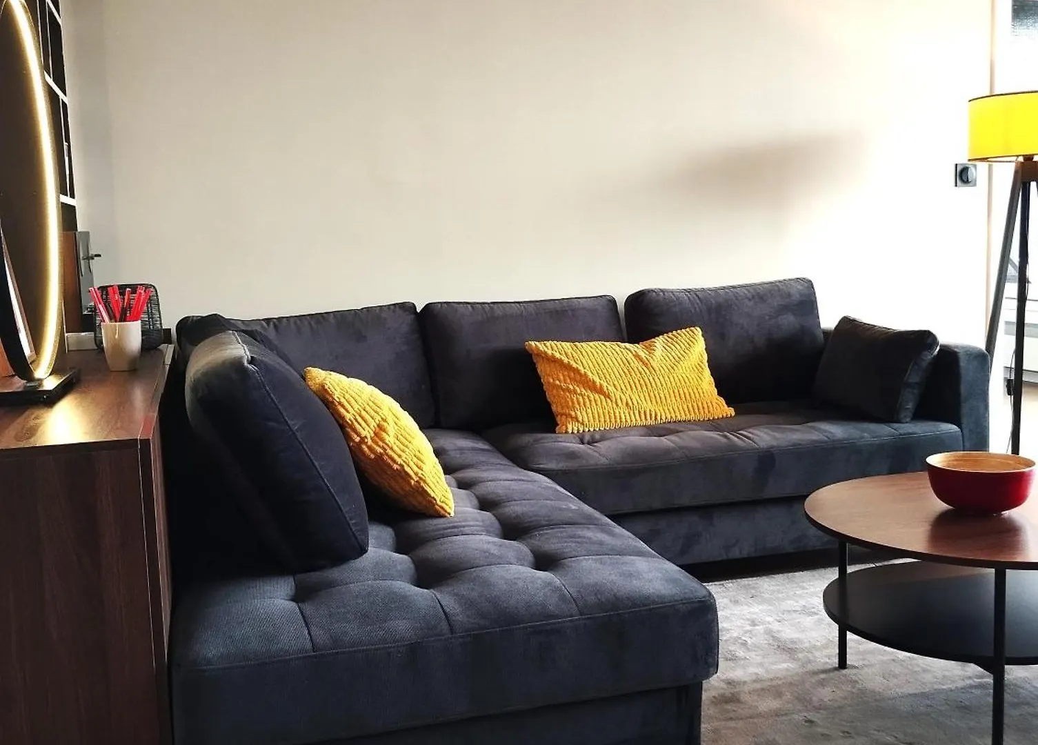 Apartment Large 55 M² ,view & Terrace