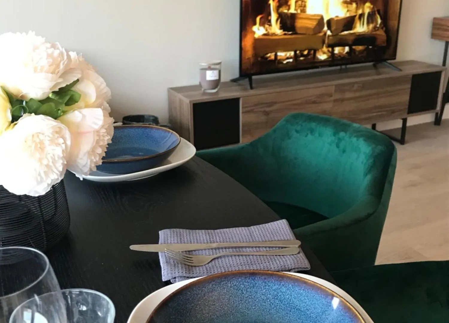 Large 55 M² ,view & Terrace Apartment