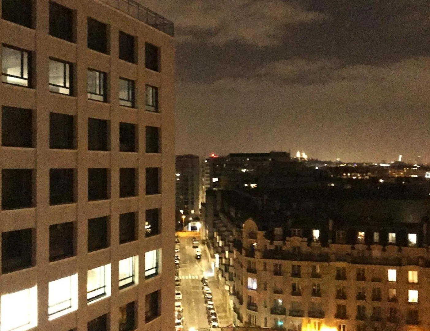 Large 55 M² ,view & Terrace Paris